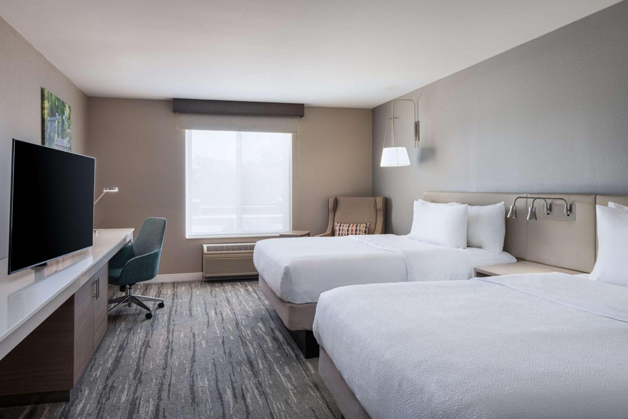 Hilton Garden Inn Сейнт Чарлз Екстериор снимка