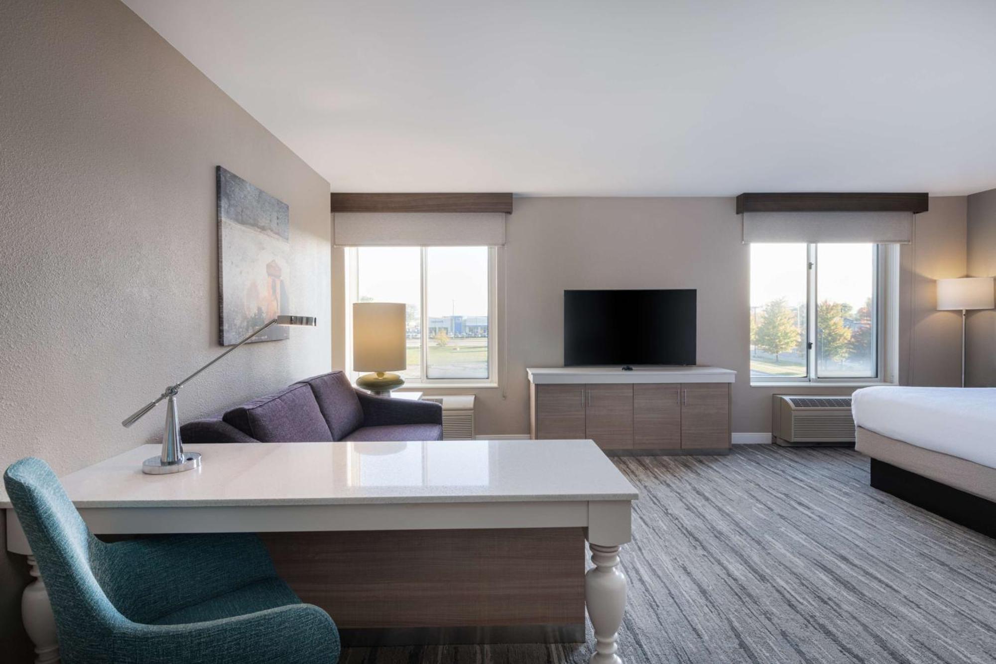 Hilton Garden Inn Сейнт Чарлз Екстериор снимка