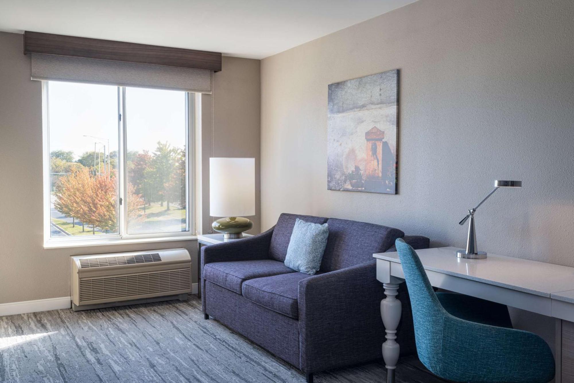 Hilton Garden Inn Сейнт Чарлз Екстериор снимка