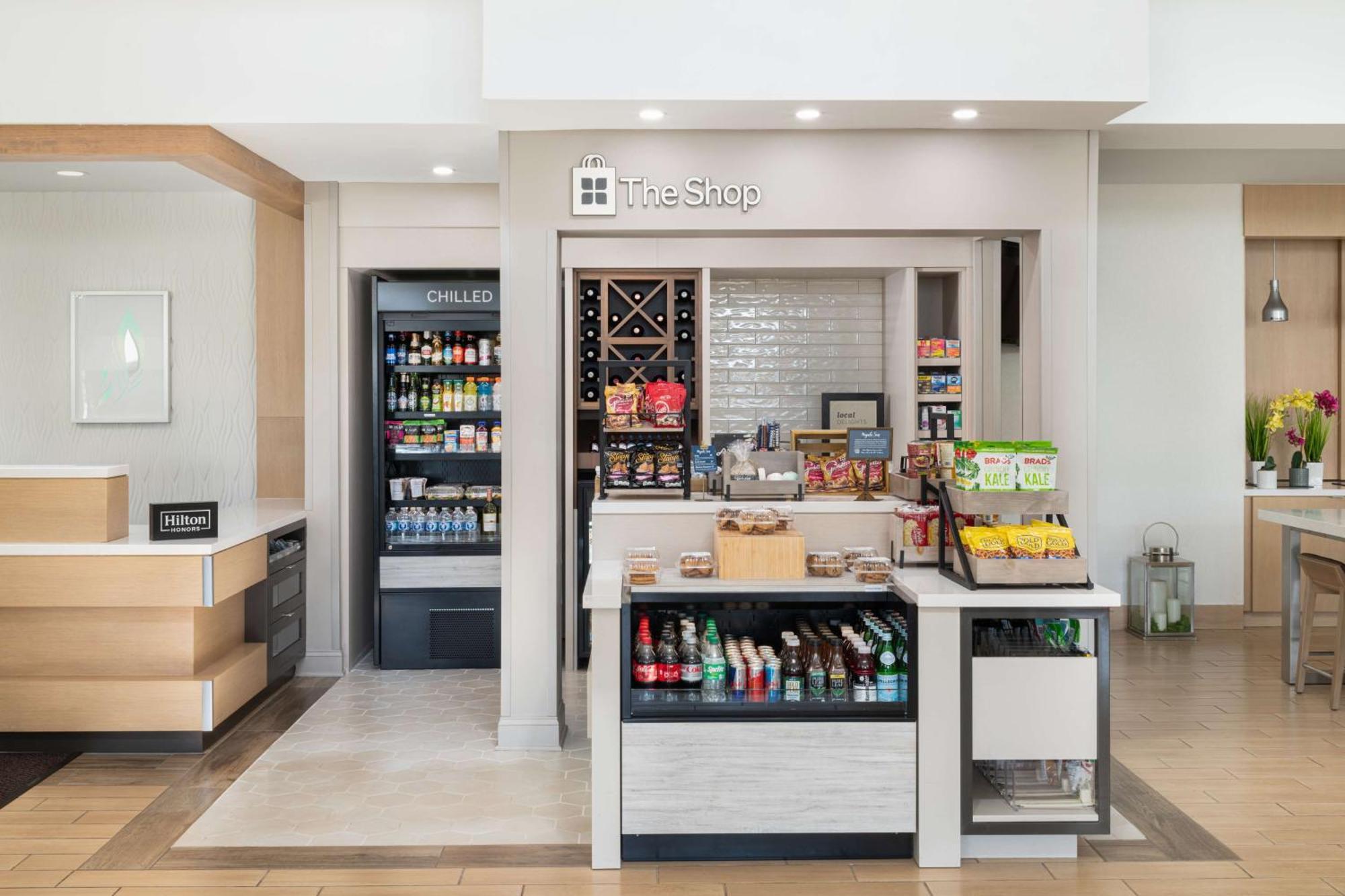 Hilton Garden Inn Сейнт Чарлз Екстериор снимка