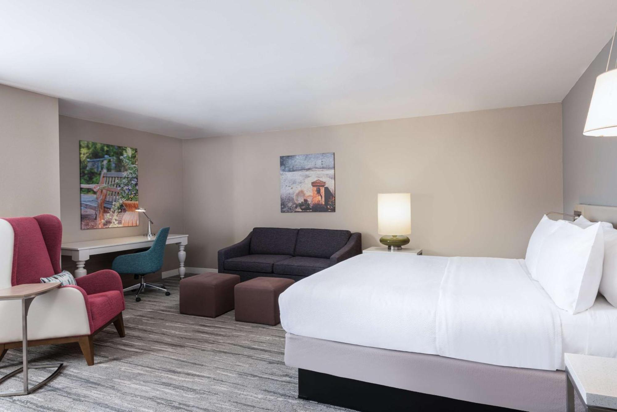 Hilton Garden Inn Сейнт Чарлз Екстериор снимка