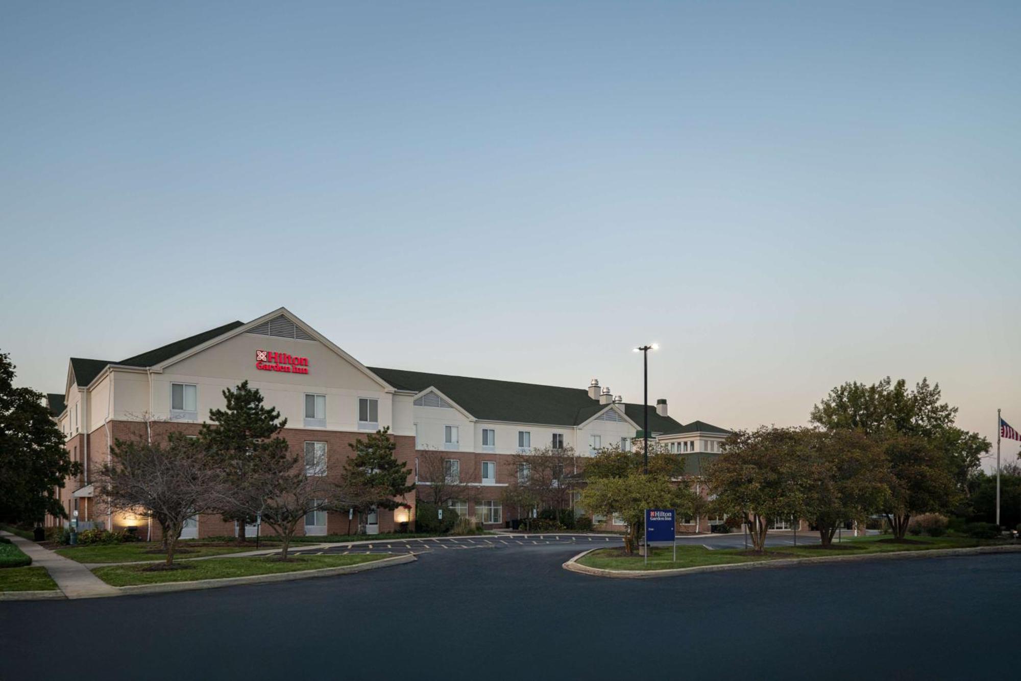 Hilton Garden Inn Сейнт Чарлз Екстериор снимка